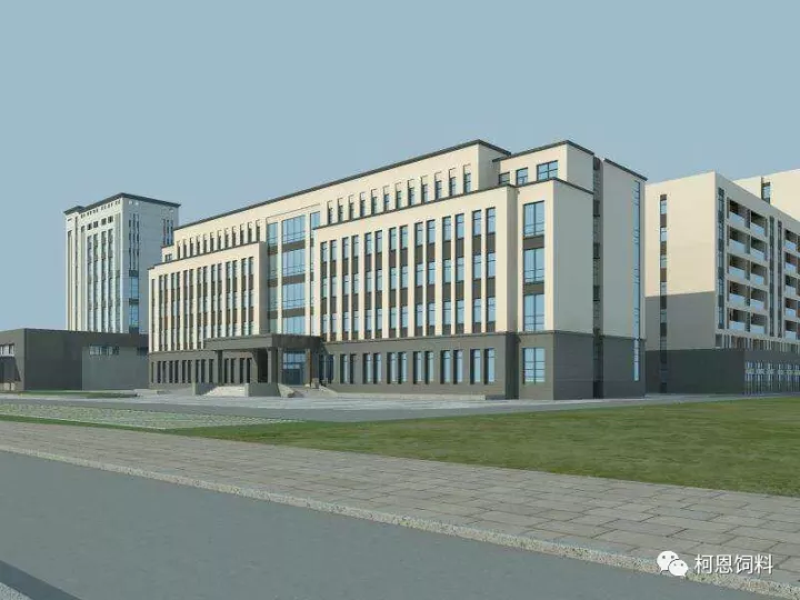 柯恩贛州新總部建設(shè)如火如荼進(jìn)行中——建成后，新總部是這樣的！