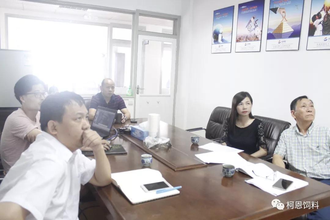 贛州新總部竣工在即，朱董聽取辦公大樓裝修匯報(bào)方案！